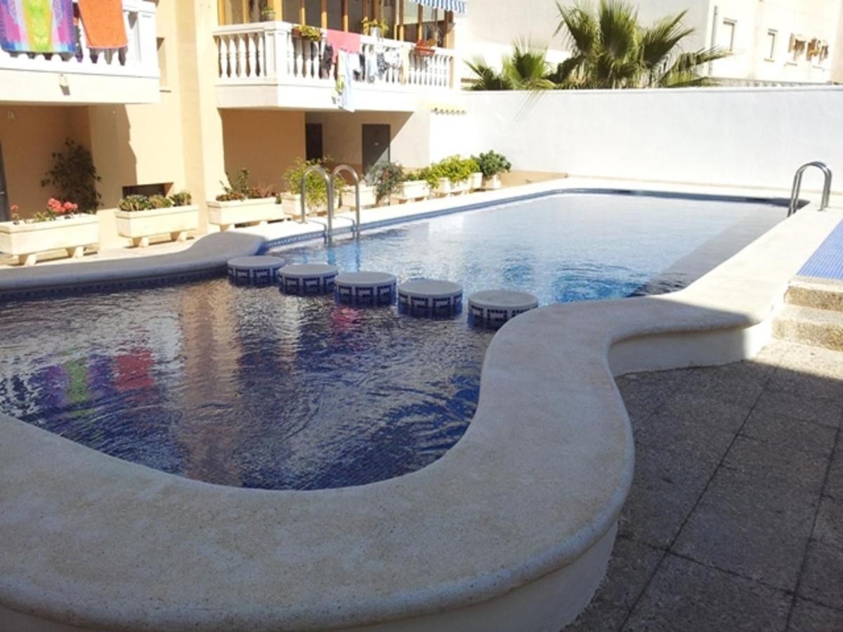 A 1 Minuto De La Playa Del Campello Apartment Luaran gambar