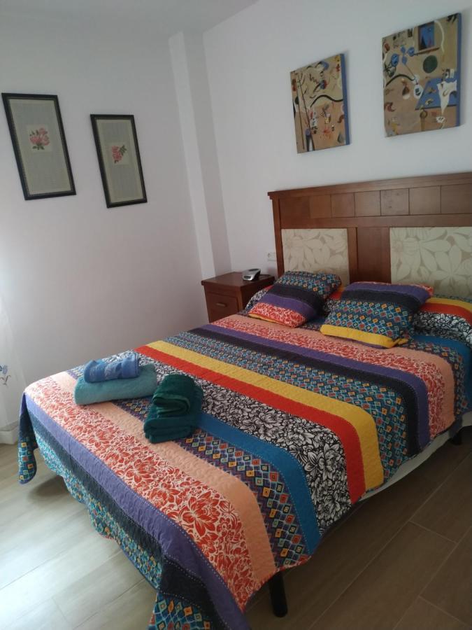 A 1 Minuto De La Playa Del Campello Apartment Luaran gambar