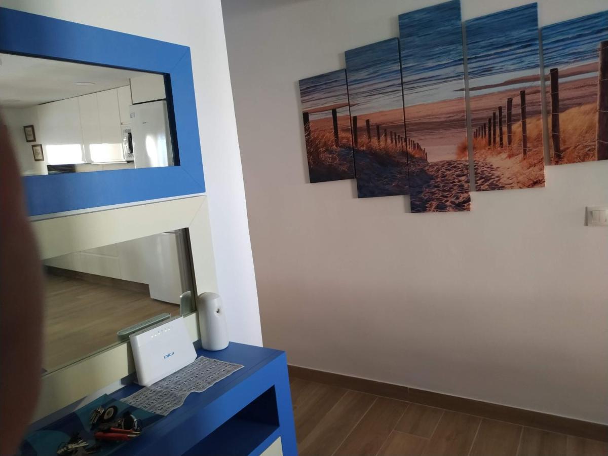 A 1 Minuto De La Playa Del Campello Apartment Luaran gambar