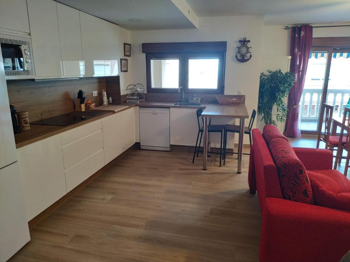 A 1 Minuto De La Playa Del Campello Apartment Luaran gambar