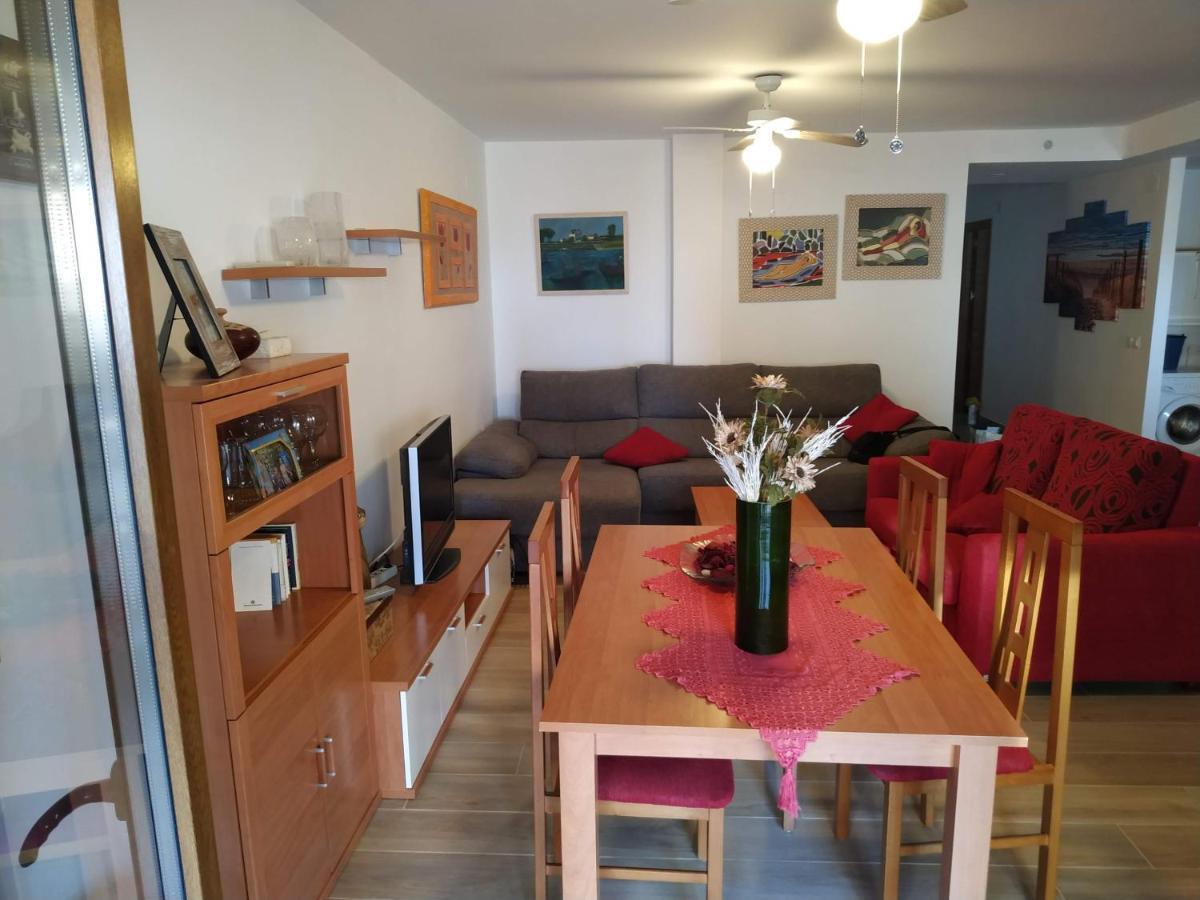 A 1 Minuto De La Playa Del Campello Apartment Luaran gambar