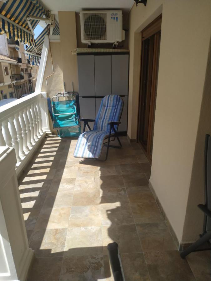 A 1 Minuto De La Playa Del Campello Apartment Luaran gambar