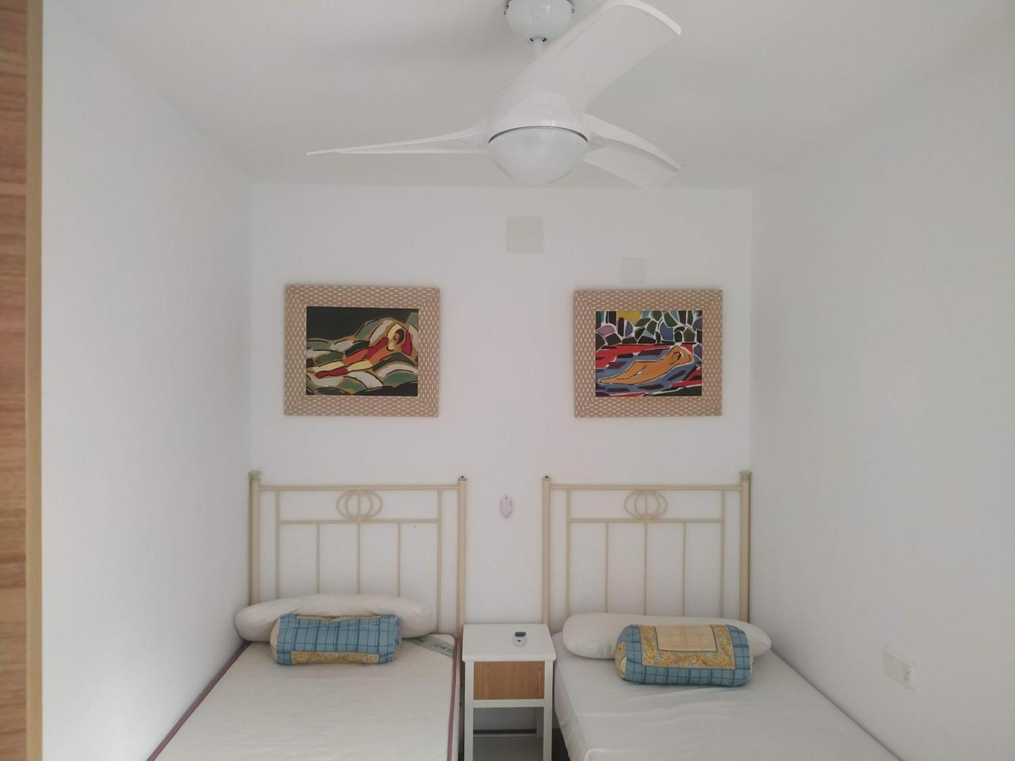 A 1 Minuto De La Playa Del Campello Apartment Luaran gambar